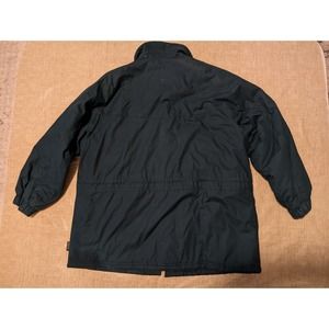 Pacific Trail Men's Green Jacket Size 2XL Flannel Lined (missing Hood)